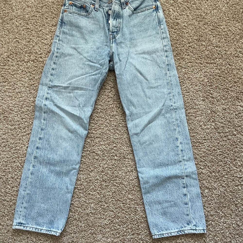 Levi’s wedgie straight